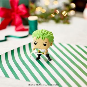 Фигурка Funko Pop! Animation: One Piece - Roronoa Zoro #1775
