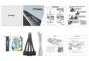 Видео карта ZOTAC GAMING RTX 5090 AMP Extreme INFINITY 32GB GDDR7