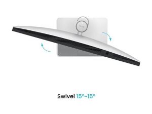 Монитор за MacBook BenQ MA320UP, 32" IPS, 4K 3840x2160, Nano Gloss, 99% sRGB, 95% P3, USB-C, Speakers