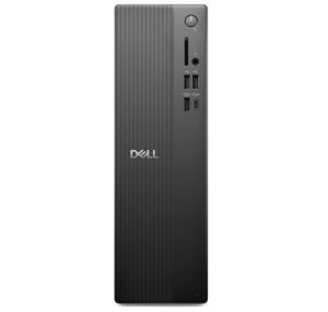 Настолен компютър Dell Pro Slim Essential QVS1260, Intel Core i3 14100 (12 MB cache, 4 Cores, up to 4.7GHz), 8GB, 8GBx1, DDR5, 4800MT/s, 512GB M.2 PCIe, Intel UHD Graphics 730, Wi-Fi 6, Bulgarian Keyboard&Mouse, 180W, Ubuntu, 3Y PS