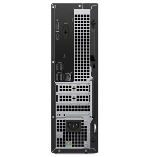 Настолен компютър Dell Pro Slim Essential QVS1260, Intel Core Ultra 5 225 (20 MB cache, 10 cores, up to 4.9 GHz), 16GB, 1x16GB, DDR5, 5600MT/s, 1TB M.2 PCIe, Intel UHD Graphics, Wi-Fi 6, Bulgarian Keyboard&Mouse, 180W, Ubuntu, 3Y PS
