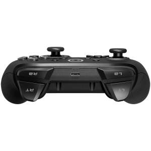 LORGAR TRIX-510, Gaming controller, Black