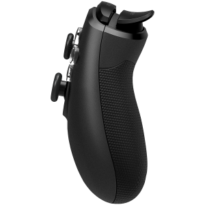 LORGAR TRIX-510, Gaming controller, Black