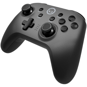 LORGAR TRIX-510, Gaming controller, Black