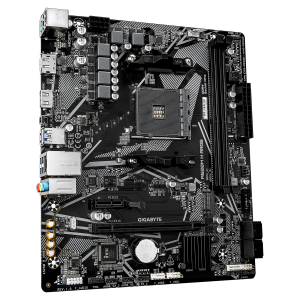 Дънна платка GIGABYTE A520M H ARGB, Socket AM4