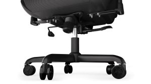 Геймърски стол ENDORFY Meta BK - Черен