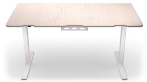 Геймърско бюро ENDORFY Atlas L Electric - Light Wood