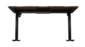 Геймърско бюро ENDORFY Atlas L Electric - Dark Wood