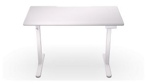 Геймърско бюро ENDORFY Atlas S Electric - Onyx White