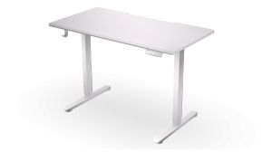 Геймърско бюро ENDORFY Atlas S Electric - Onyx White