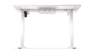 Геймърско бюро ENDORFY Atlas S Electric - Onyx White