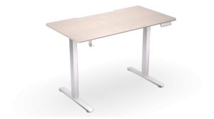 Геймърско бюро ENDORFY Atlas S Electric - Light Wood