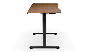 Геймърско бюро ENDORFY Atlas S Electric - Dark Wood