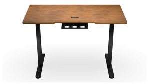 Геймърско бюро ENDORFY Atlas S Electric - Dark Wood