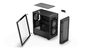 Кутия ENDORFY Signum M30 ARGB - Middle Tower