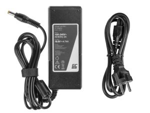 Захранване за лаптоп GREEN CELL, PRO Charger / AC Adapter 19V 4.74A 90W for Acer  5,5mm- 1,7mm