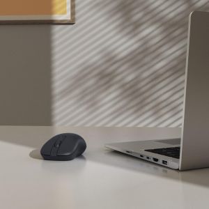 HAMA Безжична оптична мишка WM-100, 3 бут, черна