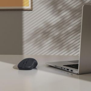 HAMA Безжична оптична мишка WM-100, 3 бут, черна