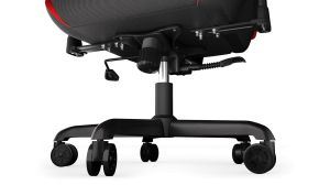 Геймърски стол ENDORFY Meta RD - Черно/Червено