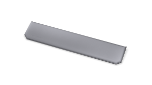 Поставка за китки ENDORFY Thock 75% Palm Rest V2