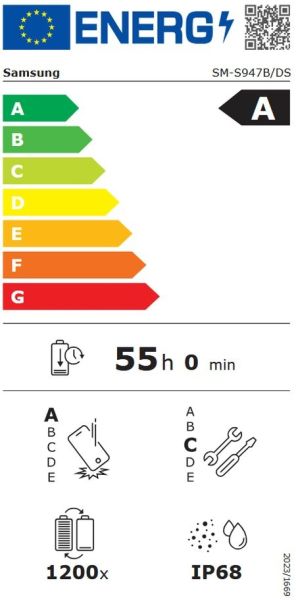 Мобилен телефон Samsung SM-S947B GALAXY S26+ 5G 256GB 12GB Cobalt Violet