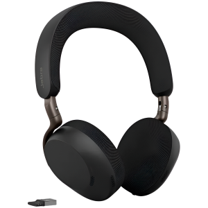 JABRA Evolve3 75, MS, Link390c, Black
