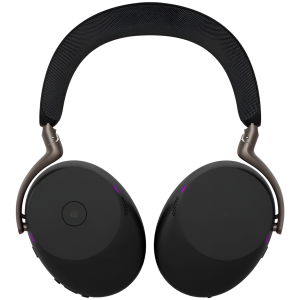 JABRA Evolve3 85, MS, Link390c, Black