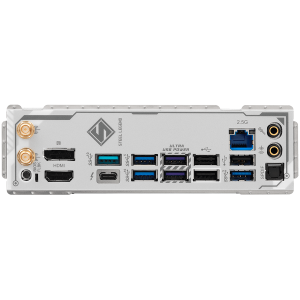 ASROCK B860 Steel Legend WiFi ATX LGA1851 DDR5