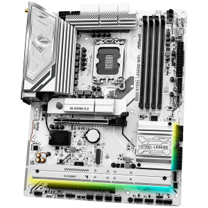 ASROCK B860 Steel Legend WiFi ATX LGA1851 DDR5