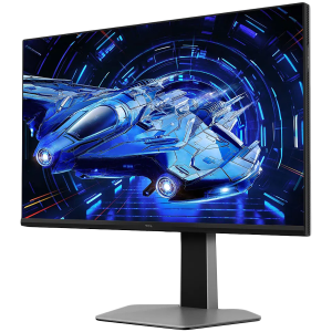 TCL 27G64 QD-Mini LED Monitor, QHD, 180Hz Refresh Rate, Precise Dimming Series, HDR 600nits, 97%DCI-P3 Ultra High Color Gamut, FreeSync & G-SYNC Compatible, Rheinland Low Blue Light Certification