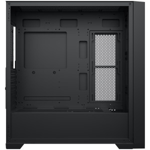 Xigmatek Master X II (Black, EATX, U3x1 & U2x2, Front Meshed Grill & Left TG, 4PCS Z20A & ARGB PCB)