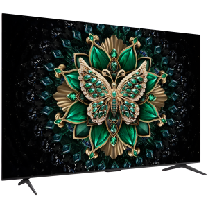 TCL 55C6K Premium QD-Mini LED 144Hz Google Smart TV