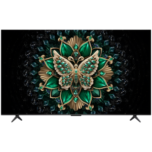 TCL 55C6K Premium QD-Mini LED 144Hz Google Smart TV