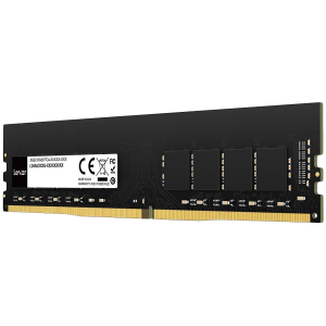 Lexar DDR4 16GB 288 PIN U-DIMM 3200Mhz, CL22, 1.2V- BLISTER Package