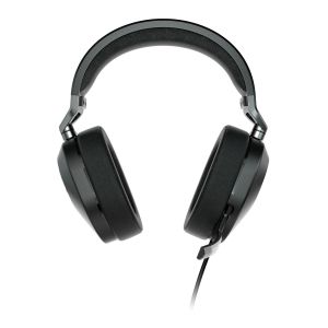 Геймърски слушалки с микрофон Corsair HS65 Carbon - Black