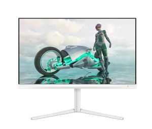 Монитор Philips Evnia 27M2N3501PA, 27" IPS WLED, 2560x1440@240Hz (OC 260Hz), 1ms GtG, 0.3ms MPRT, 300cd m/2, 1000:1, Mega Infinity DCR, Adaptive Sync, FlickerFree, LowBlue Mode, 2Wx2, Tilt, Height Adjust, Pivot, Swivel, 2xHDMI, DP