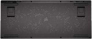 Безжична механична клавиатура Corsair K65 Plus RGB 75% , HS, Corsair NLX Red Key Switches