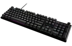 Геймърска механична клавиатура CORSAIR K70 Core RGB Corsair MLX Red Switch - Black