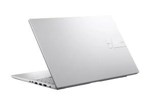 Лаптоп Asus Vivobook X1504VA-BQ4659NA, Intel 5 120U 1.4 GHz (12MB Cache, up to 5.0 GHz, 10 cores, 12 Threads), 15.6" FHD,(1920x1080),24GB DDR5 ( 8 GB on BD), SSD 1TB, No OS, Cool Silver, no adapter