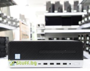 HP ProDesk 600 G3 SFF