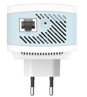 Безжичен усилвател D-Link Eagle Pro AI AX1500 Mesh Range Extender