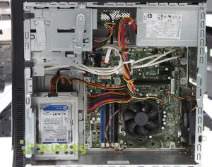 HP Elite 7300MT