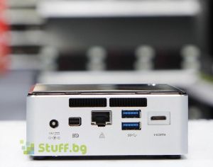 Intel NUC5i5RYB