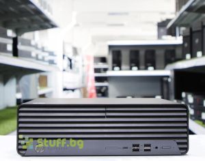 HP EliteDesk 800 G6 SFF