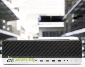 HP EliteDesk 800 G5 SFF