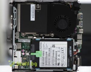 HP EliteDesk 800 G2 DM