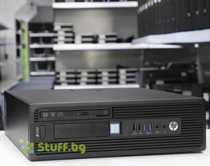 HP Z240 SFF Workstation