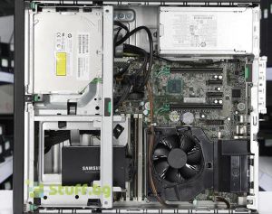 HP Z240 SFF Workstation