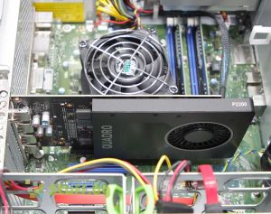 Fujitsu Celsius W580