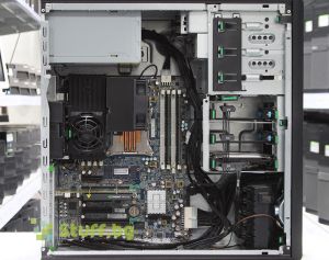 HP Workstation Z420